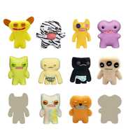Fuggler 12'li̇ Fi̇gür Set 3
