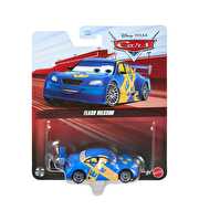 Cars 3 Tekli̇ Karakter Araçlar Flash Nilsson JJW75