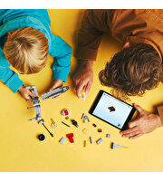 LEGO Star Wars TM Mando ve Grogu'nun N-1 Starfighter 75410