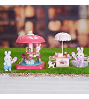 Bay Dreamy Mini Tavşan Eğlence Parkı