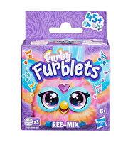 Furby Furblet İnteraktif Peluş Ree-Mix G1612