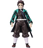 Demon Slayer Tanjiro Hinokami Kagura Figür 13 Cm