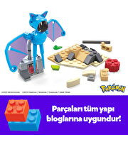 Mega Pokemon Adventure Builder Tatil Seti HKT19