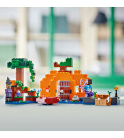 LEGO Mi̇necraft Bal Kabağı Çi̇ftli̇ği̇ 21248