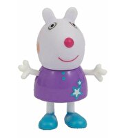 Peppa Pig Mini Campers Sürpriz Figürler Mor