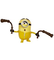 Minions 10 cm Hareketli Film Figürleri - Nançakulu Stuart GMD96