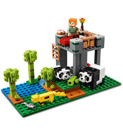 LEGO® Minecraft Panda Yuvası 21158
