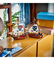 LEGO Creator 3’ü 1 Arada İkonik Korsan Gemisi 31387