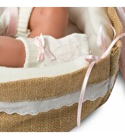 Llorens Lala Llorona Capazo 42 cm.