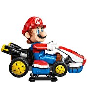 LEGO Super Mario: Mario Kart – Mario ve Standard Kart 72037