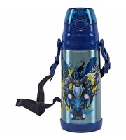 Batman Çelik Matara 600 Ml