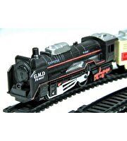 Klasik Küçük Tren Seti 13 Parça
