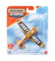 Matchbox Gökyüzü Araçları Mbx Stunt Plane II JJW17