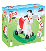 Pilsan Müzikli Sallanan At