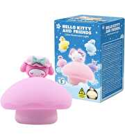 Hello Kitty and Friends Night Light Little Mushroom Işıklı Sürpriz Figür