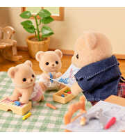 Sylvanian Families Bisküvi Ayı İkizler