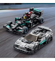 LEGO Speed Champions Mercedes-AMG F1 W12 E Performansı 76909