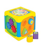 Music Fun Activity Cube