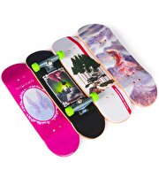 Tech Deck Paris 2024 Olympic Games Dörtlü Paket O'Neill