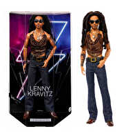Barbie Signature Kenbassadors Lenny Kravitz Ken Bebek JBJ43