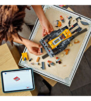 LEGO City Sarı Buldozer 60466