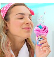 So Slime Fluffy Slime Shaker Mavi