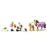LEGO Friends At ve Tay Römorku 42695