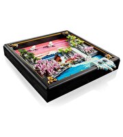 LEGO Art Japon Kiraz Çiçeği Manzarası 31218