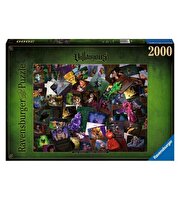WD Vill Karakterleri Puzzle