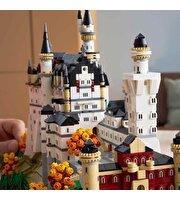 LEGO Architecture Neuschwanstein Şatosu 21063