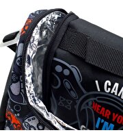 Muggle Termoslu Game Over Beslenme Çantası 9420