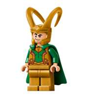 LEGO Marvel Loki Iron Man Takımına Karşı 11211