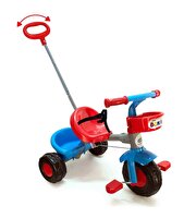 Boni Bike Kontrollü Full Demonte Kırmızı