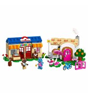 LEGO Animal Crossing Nook’s Cranny ve Rosie Evi 77050