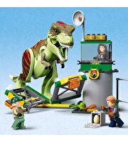 LEGO Jurassic World T. Rex Dinozor Kaçışı 76944