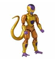 Dragon Ball Super Saiyan Blue Goku vs Golden Frieza Mücadele Paketi