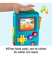 Fisher Price Eğlen ve Öğren Köpekçiğin Oyun Macerası Oyun Konsolu HXB60
