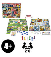 Cluedo Juni̇or F6419