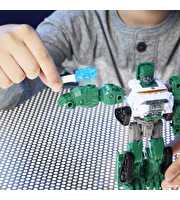 Transformers Cyberworld Ultimate Cybers Changers Figürü Autobot Hound G2164