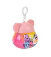 Care Bears Sürpriz Peluş Klipsli Anahtarlık 13 Cm