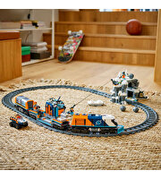 LEGO City Kaşiflerin Kuzey Kutbu Ekspres Treni 60470