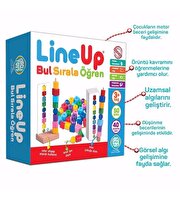 Line Up Bul Sırala Öğren Oyunu