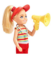Barbie Chelsea Meslekleri Öğreniyor Bebek Serisi HKD94