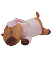 Pijamalı Kapibara Peluş 45 Cm