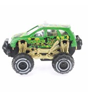 Mini Arazi Kaşifi Yeşil