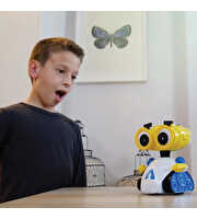 Xtrem Bots Yürüyebilen Kumandalı Fonksiyonlu Robot Andy