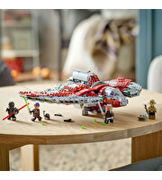 LEGO Star Wars Ahsoka Tano’nun T-6 Jedi Mekiği 75362