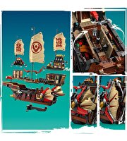 LEGO Ninjago Tapınak Ödülü 71848