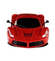 Hızlı ve Öfkeli 1:14 Uzaktan Kumandalı Şarjlı Araba Kırmızı 3855A