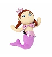 Deniz Kızı Bebek Mor Kuyruklu